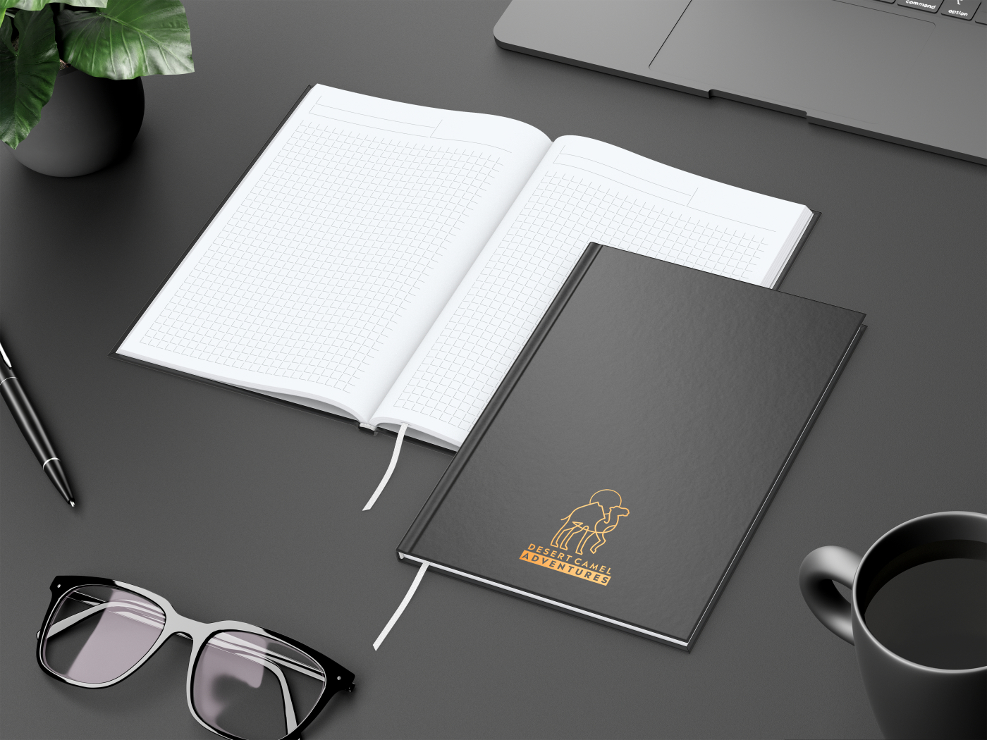 Notizbuch Memo-Book EXPRESS Umfang klein Hardcover matt-farbig
