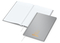Notizbuch Memo-Book EXPRESS Umfang klein Hardcover matt-farbig