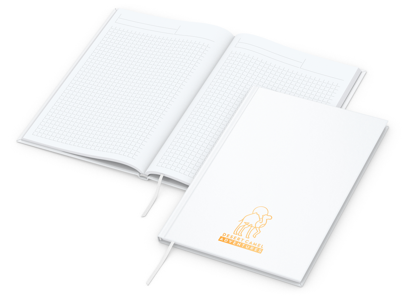 Notizbuch Memo-Book EXPRESS Umfang klein Hardcover matt-farbig