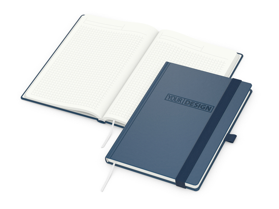 Notizbuch Organic-Book Recycling