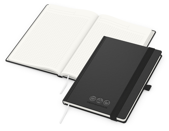 Notizbuch Organic-Book Recycling