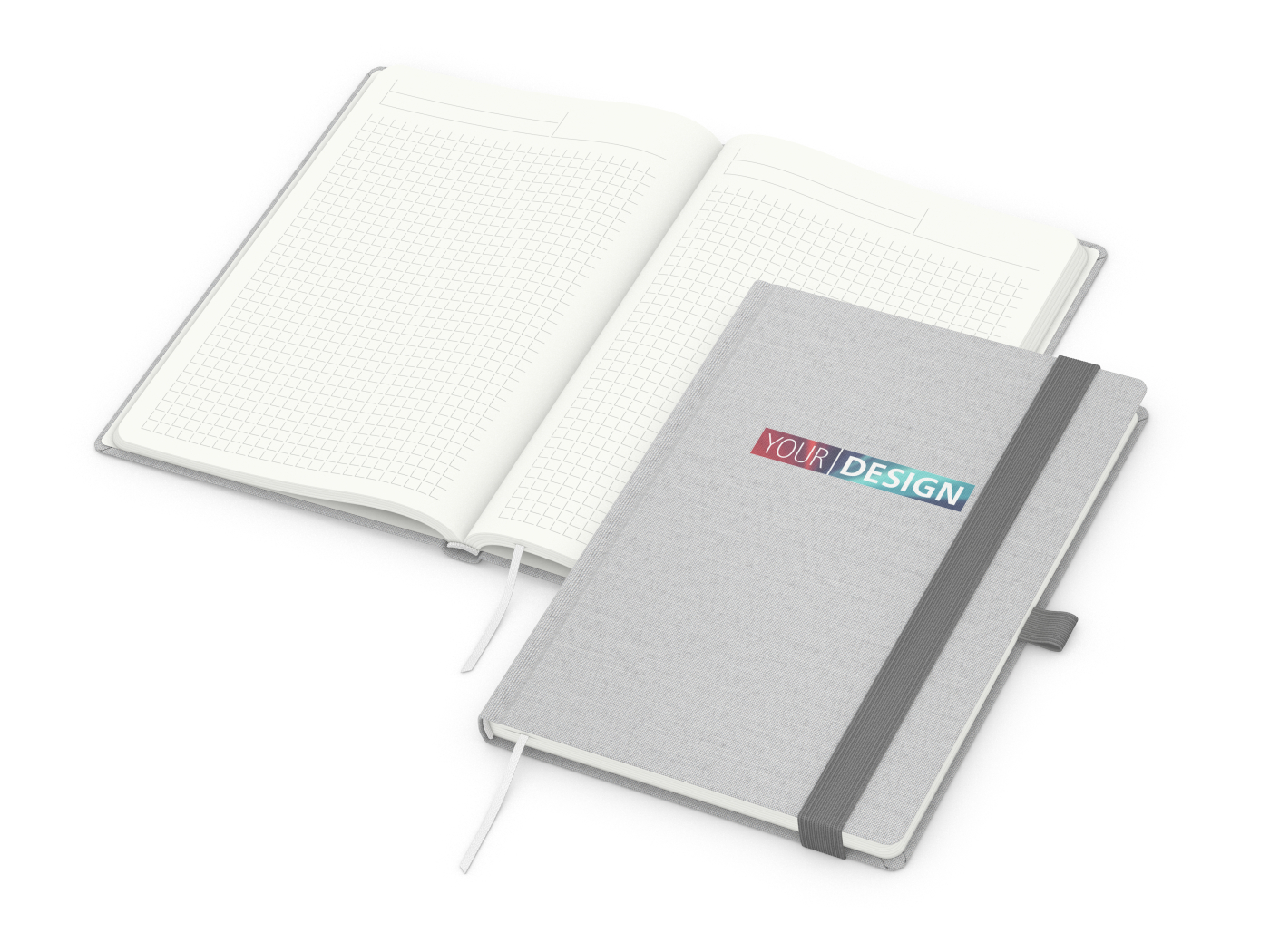 Notizbuch Ocean-Book Recycling