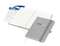 Notizbuch Ocean-Book RECYCLING rPET-Hardcover farbig A5