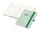 Notizbuch Ocean-Book RECYCLING rPET-Hardcover farbig A5