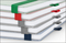 Notizbuch Ocean-Book RECYCLING rPET-Hardcover farbig A5