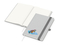 Notizbuch Ocean-Book RECYCLING rPET-Hardcover farbig A5