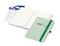 Notizbuch Ocean-Book RECYCLING rPET-Hardcover farbig A5