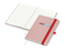 Notizbuch Ocean-Book RECYCLING rPET-Hardcover farbig A5