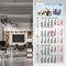 5-Monatskalender Einblatt Quintus 5 EXPRESS Monate gleich groß