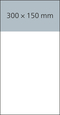 3-Monatskalender Einblatt Logic 3 Post A EXPRESS Design-Kalendarium