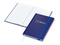 Notizbuch Visco-Book Buchleinen-Hardcover farbig A5
