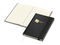 Notizbuch Visco-Book Buchleinen-Hardcover farbig A5