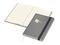 Notizbuch Visco-Book Buchleinen-Hardcover farbig A5