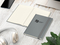 Notizbuch Visco-Book Buchleinen-Hardcover farbig A5
