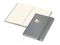 Notizbuch Visco-Book Buchleinen-Hardcover farbig A5