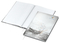 Notizbuch Note-Book Ecken spitz Hardcover individuell bedruckt