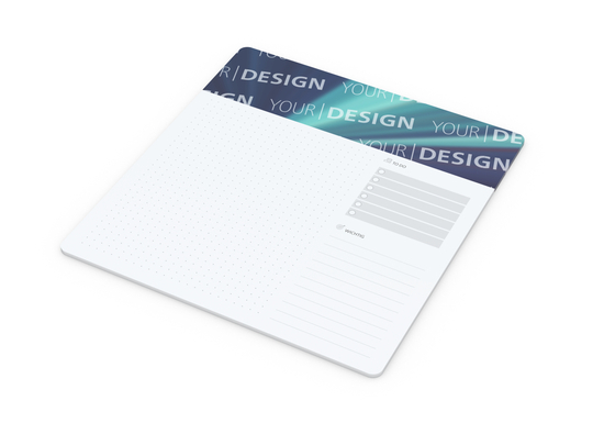 Haftnotiz-Mousepad orgaLine Deskpad Notizen To-dos Prioritäten