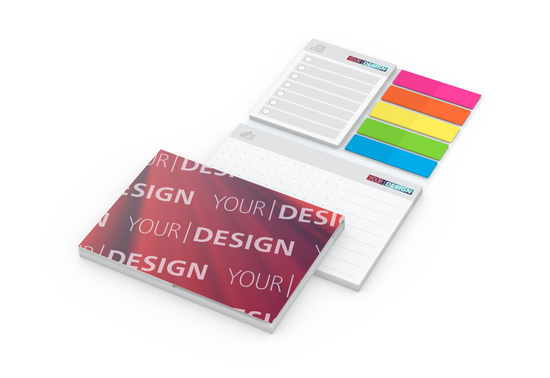 Haftnotiz-Set orgaLine Quicknotes To-dos Notizen