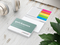 Haftnotiz-Set orgaLine Quicknotes To-dos Notizen