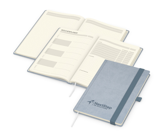 Notizbuch Hardcover orgaLine Mainbook Wochenplaner To-dos Prioritäten Ideen