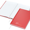 Notizbuch Note-Book A5 Bestseller inkl. Siebdruck-Digital