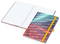 Notizbuch Match-Book Papier-Hardcover individuell bedruckt