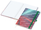 Notizbuch Match-Book Papier-Hardcover individuell bedruckt