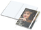 Notizbuch Match-Book Papier-Hardcover individuell bedruckt