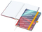 Notizbuch Match-Book Papier-Hardcover individuell bedruckt