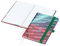 Notizbuch Match-Book Papier-Hardcover individuell bedruckt