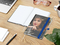 Notizbuch Match-Book Papier-Hardcover individuell bedruckt