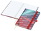 Notizbuch Match-Book Papier-Hardcover individuell bedruckt