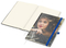 Notizbuch Match-Book Papier-Hardcover individuell bedruckt