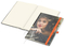 Notizbuch Match-Book Papier-Hardcover individuell bedruckt