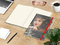 Notizbuch Match-Book Papier-Hardcover individuell bedruckt