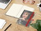 Notizbuch Match-Book Papier-Hardcover individuell bedruckt