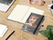 Notizbuch Match-Book Papier-Hardcover individuell bedruckt