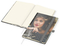 Notizbuch Match-Book Papier-Hardcover individuell bedruckt