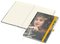Notizbuch Match-Book Papier-Hardcover individuell bedruckt