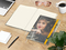 Notizbuch Match-Book Papier-Hardcover individuell bedruckt