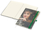Notizbuch Match-Book Papier-Hardcover individuell bedruckt