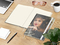 Notizbuch Match-Book Papier-Hardcover individuell bedruckt