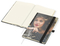 Notizbuch Match-Book Papier-Hardcover individuell bedruckt