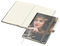 Notizbuch Match-Book Papier-Hardcover individuell bedruckt