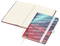 Notizbuch Match-Book Papier-Hardcover individuell bedruckt