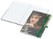 Notizbuch Match-Book Papier-Hardcover individuell bedruckt