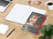 Notizbuch Match-Book Papier-Hardcover individuell bedruckt
