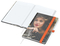 Notizbuch Match-Book Papier-Hardcover individuell bedruckt