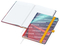 Notizbuch Match-Book Papier-Hardcover individuell bedruckt