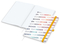 Notizbuch Match-Book Naturpapier-Hardcover individuell bedruckt